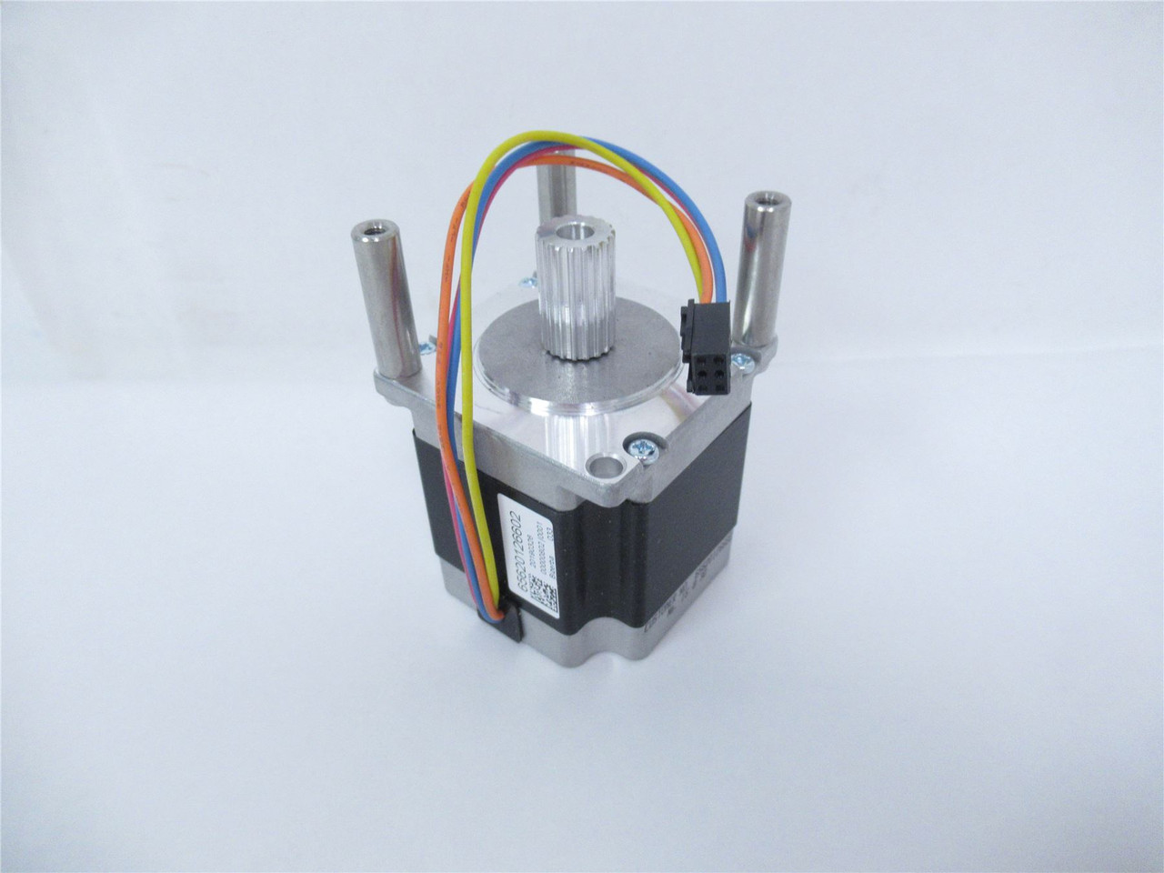 Bizerba 65620126602; Motor Stepping Assembled 2.5V RTD