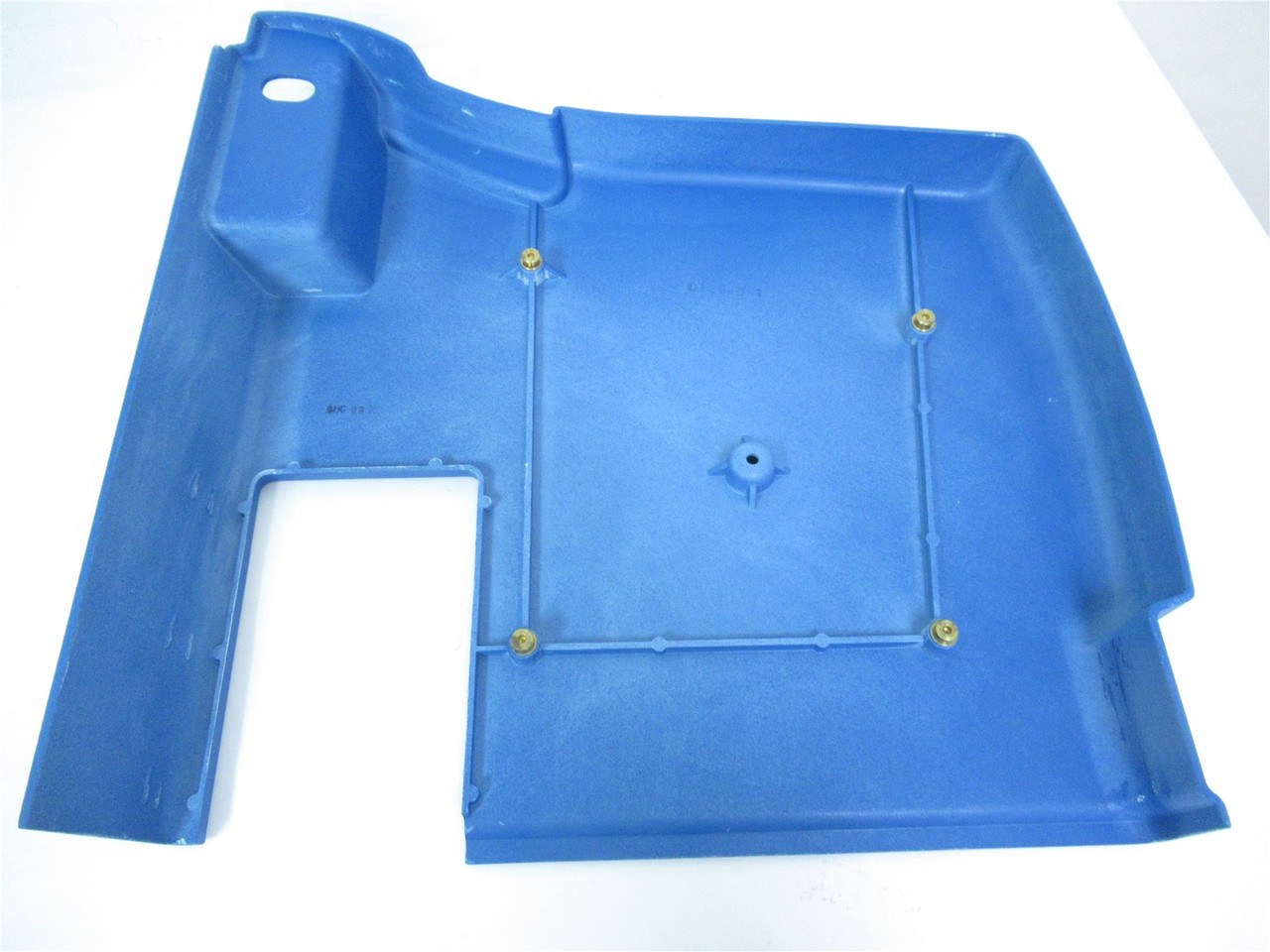 Nordson 1041740; Kit Service Panel Rear P10