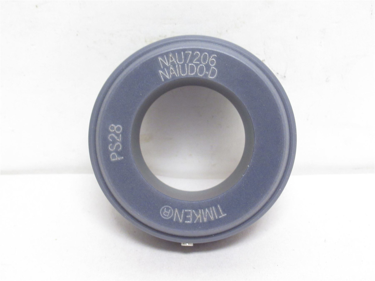 Timken NAIUDO-D; Insert Polymer Bearing; 1-3/8"ID x 2-7/16"OD