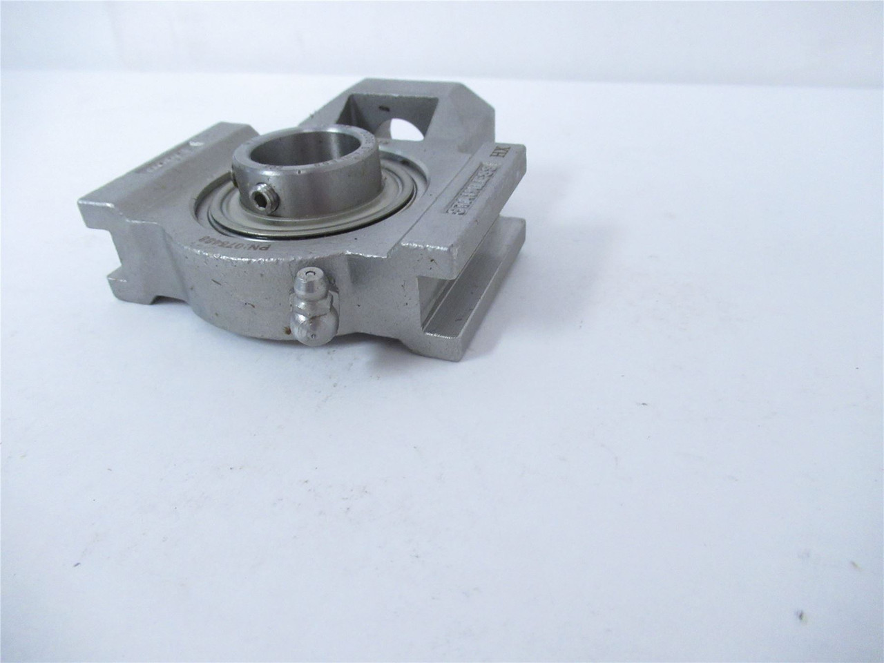 Dodge WSTU-SCEZ-100-SHSS-MOD; Bearing Take Up 075488 1"ID SS
