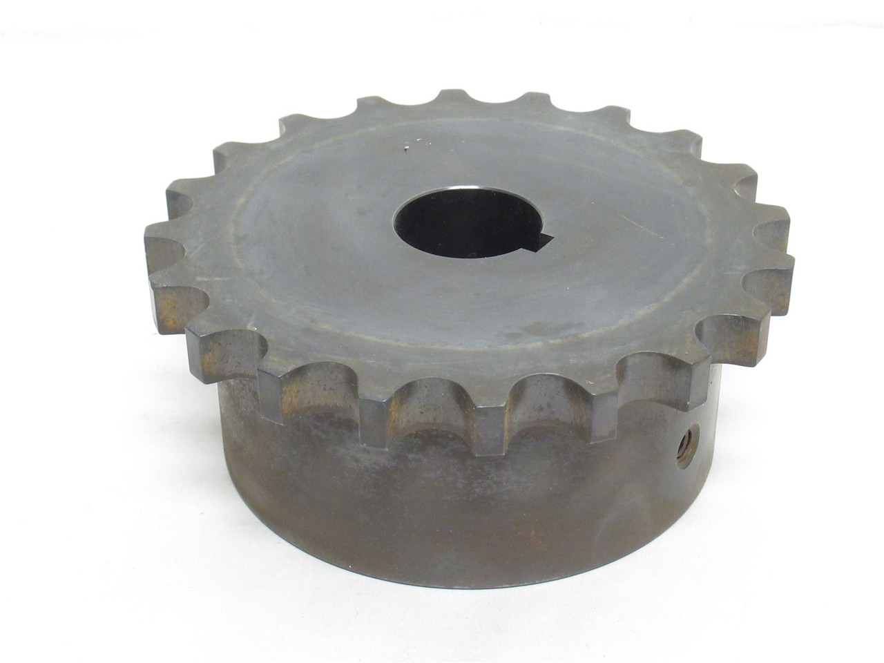 Martin 8020H 1-1/2; Chain Coupler Hub #80; 20T; 1-1/2:ID