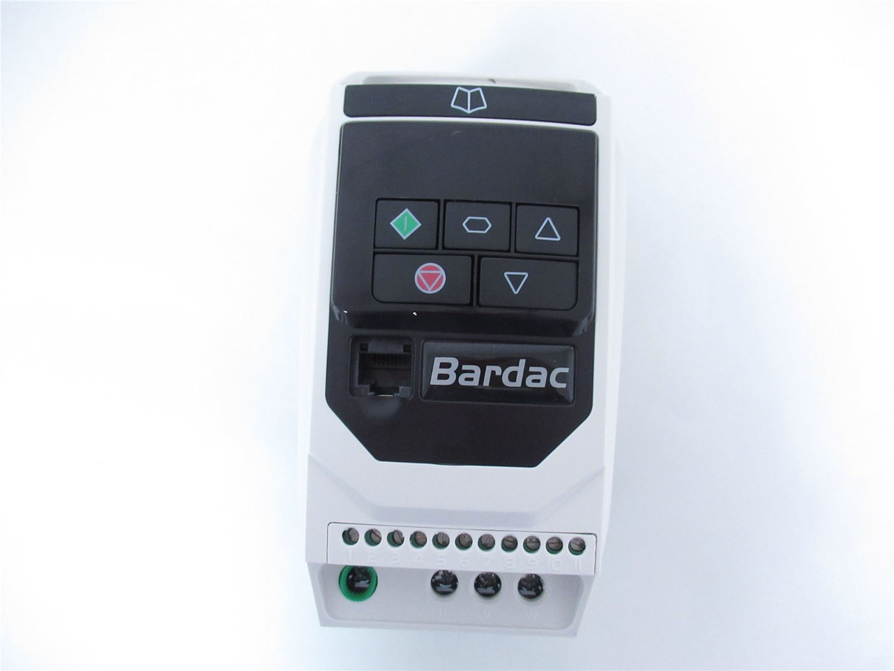 Bardac E3-140022-3012; AC Drive; 1HP 380-480VAC; 4A; 3Phase