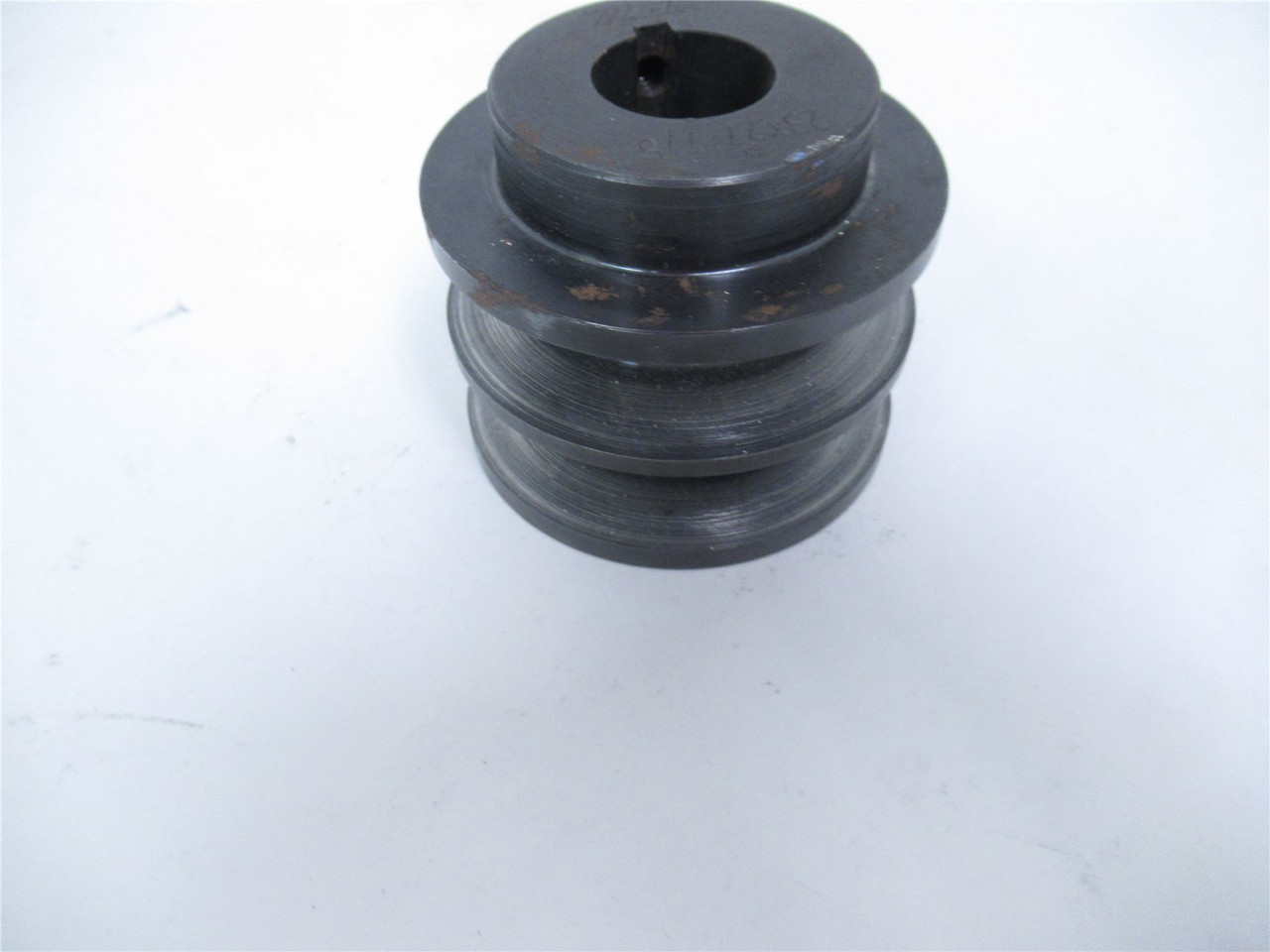 Martin 2BK27-7/8; Sheave 7/8" Bore 2.7" OD 2 Grooves