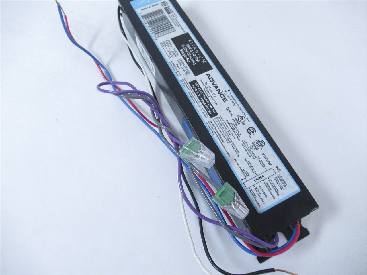 Lighting Etc Inc W-DR-NXG-24PH; NXG Driver Replacement