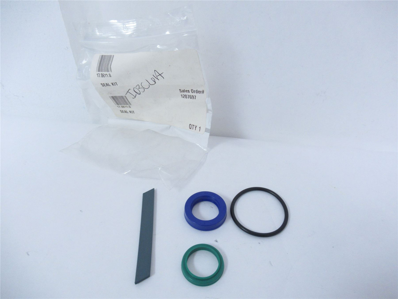 Robert Reiser 17.0611.0; Seal Kit