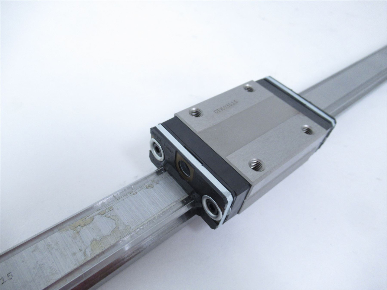 THK UFK03515 SR20W; Linear Rail Bearing  600mmL 22mmW