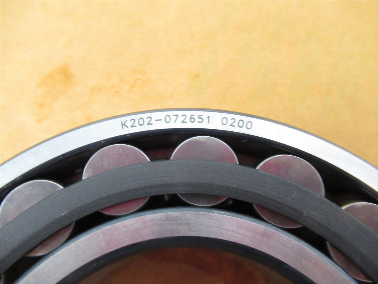 FAG 22213-E1; Roller Bearing Spherical 65mmID 120mmOD 31mmW