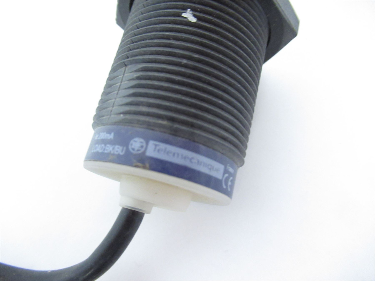 Telemecanique XS4P30PA340; INDUCTIVE SENSOR 24VDC 200MA XS