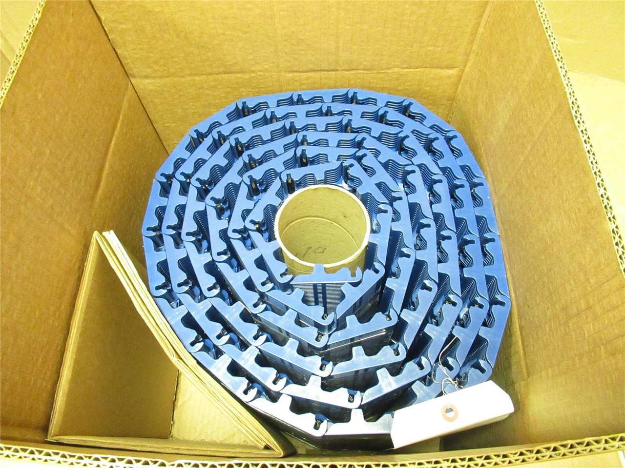Intralox 1281653-15ft; Series 1800 Mesh Top; 15'ft L X 12"W