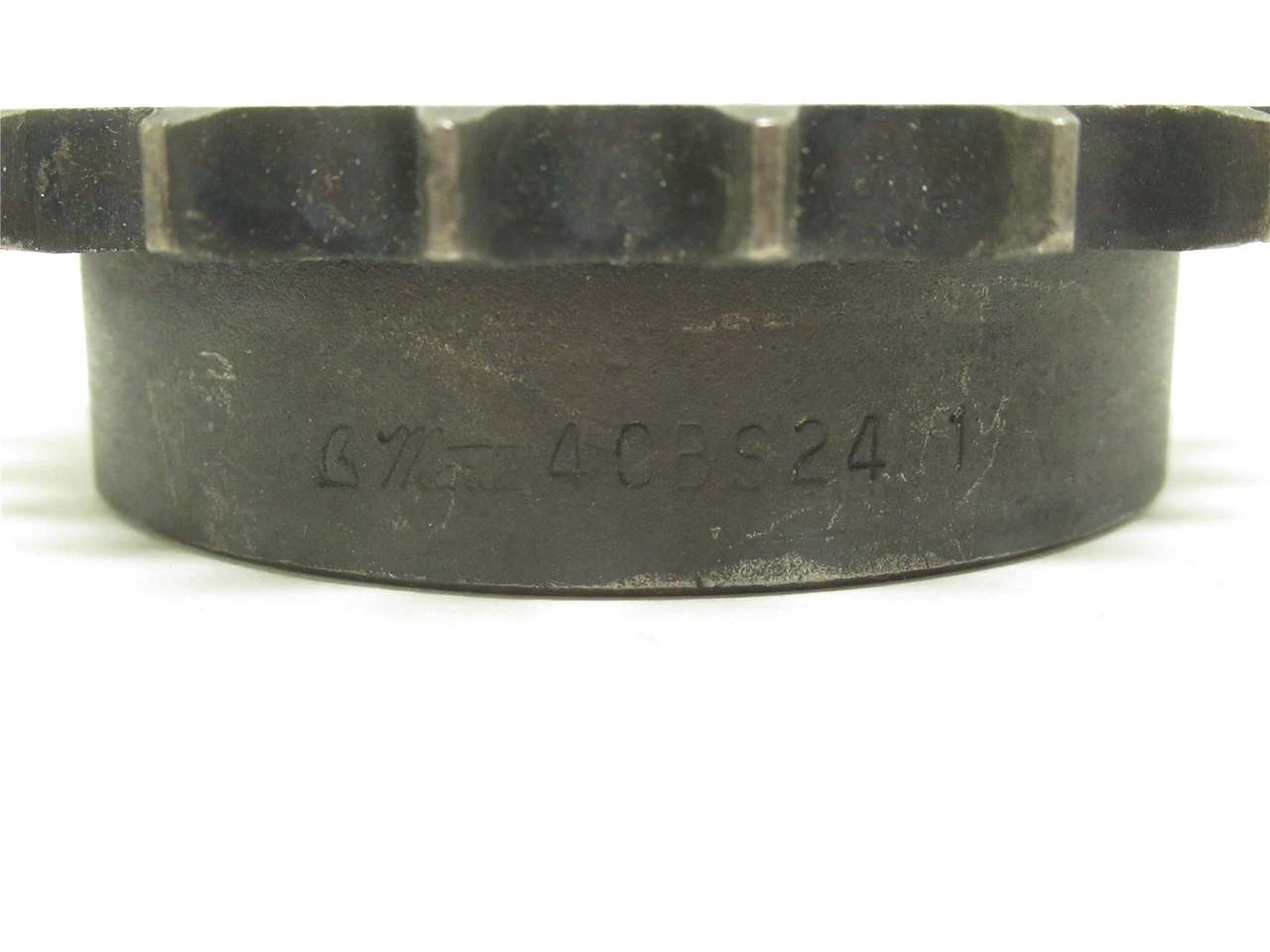 Martin 40BS24-1; Sprocket #40; 24 Teeth; 1"ID