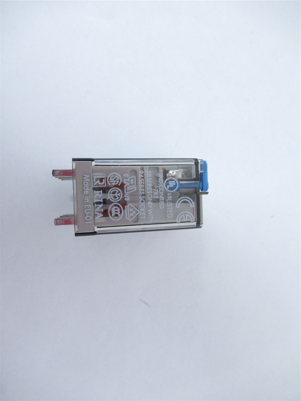 Finder 55.32.9.0024.0040; Relay 10A 250V Coil 24VDC DPDT