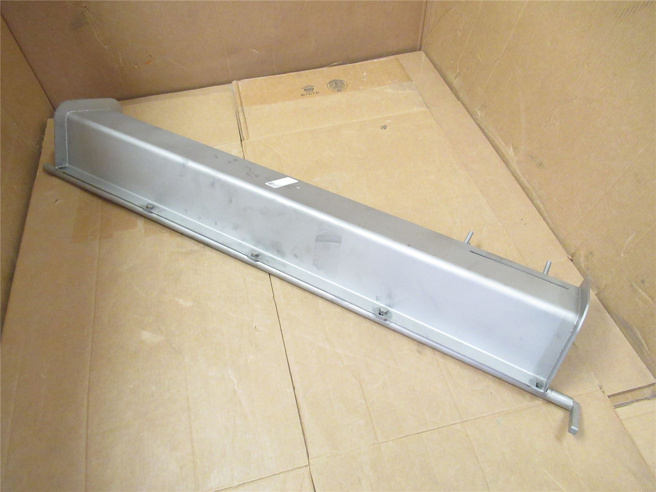 Ross Industries 2937680; Right Hand Door Assembly; SS