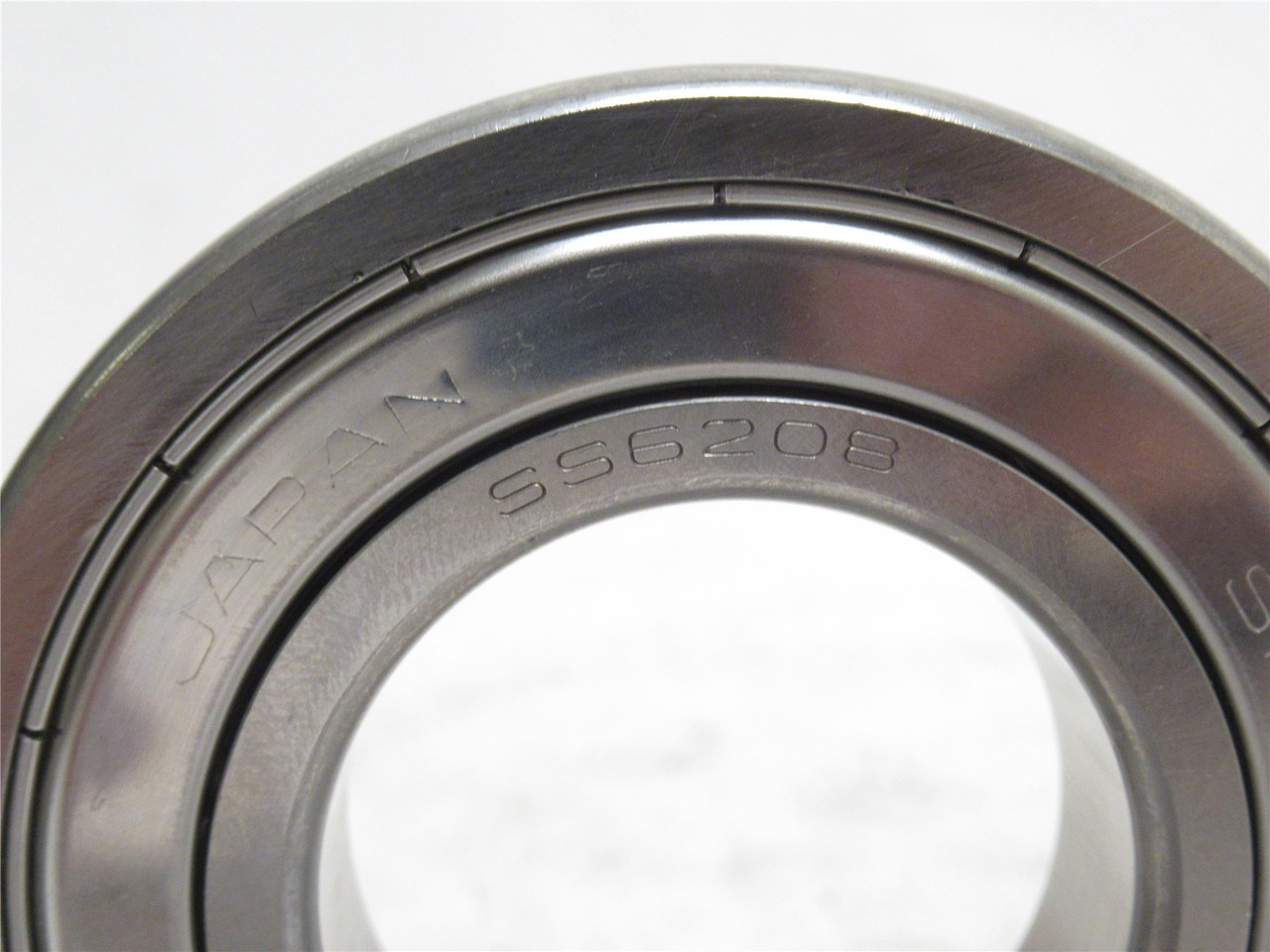 SMT SS6208ZZ; Ball Bearing 40mmID x 80mmOD x 18mm Width