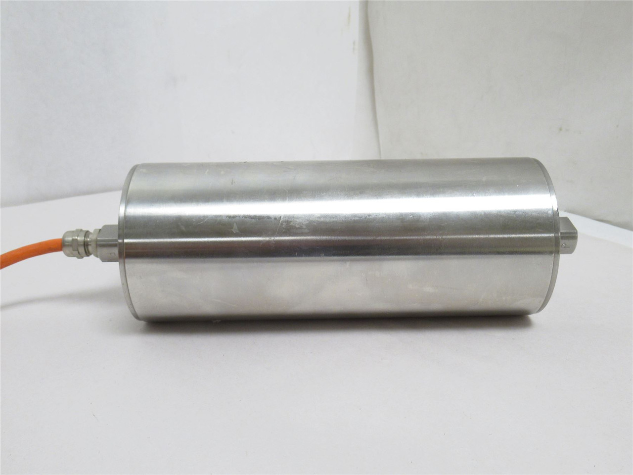 HIMMEL TM82.1X200; AC Drum Motor; 380-420V; 3PH; 50Hz; 8" Long