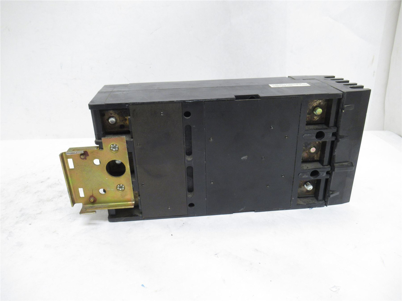 Square D LA36400; Circuit Breaker; 400A; 3P; 600VAC; Frame: LA
