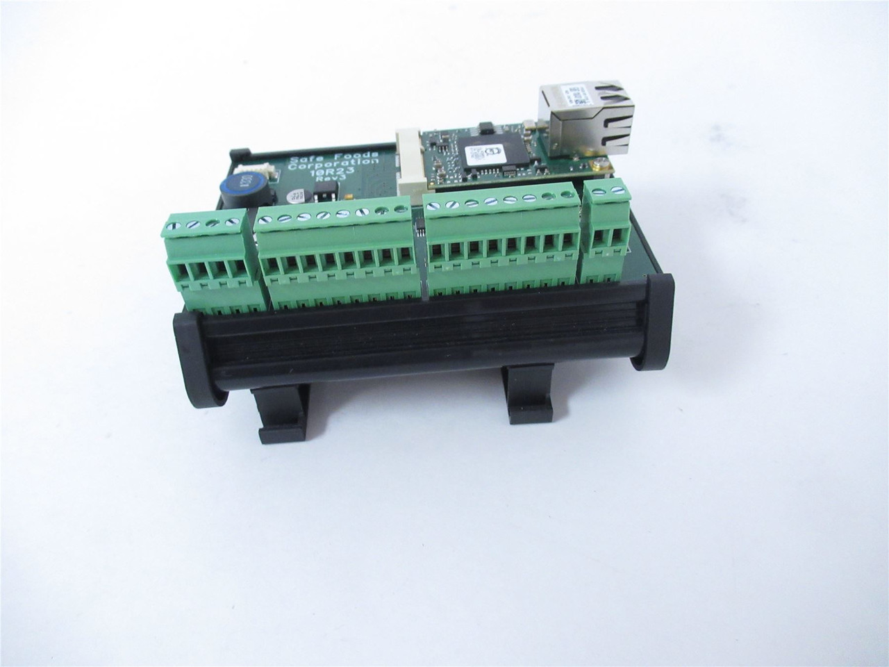Safe Foods Corp 10R23; Controller Micro 2AD 8 Output