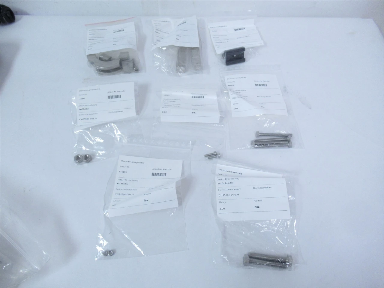 Hoegger 145239; Conversion Kit