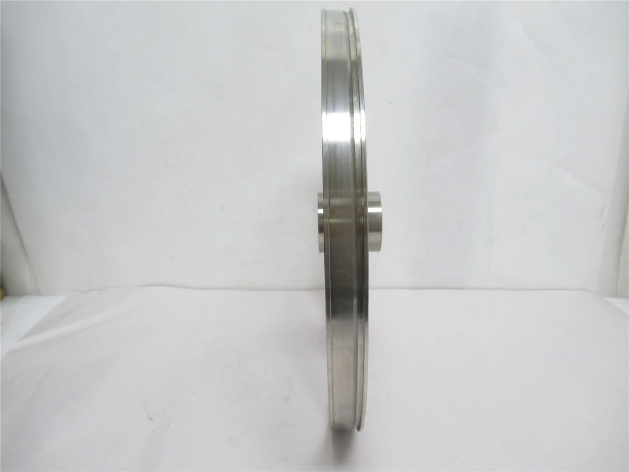Hollymatic 6605164; Band Saw Blade Pulley; 1-5/16"ID x 16"OD