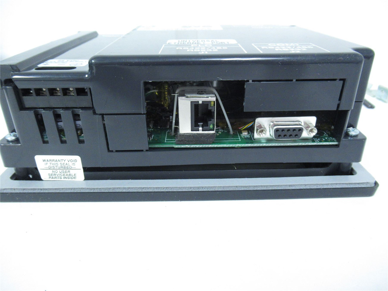 AVG Austomation EZD-T6C-FSU ; Touch Screen 6" Color Interface