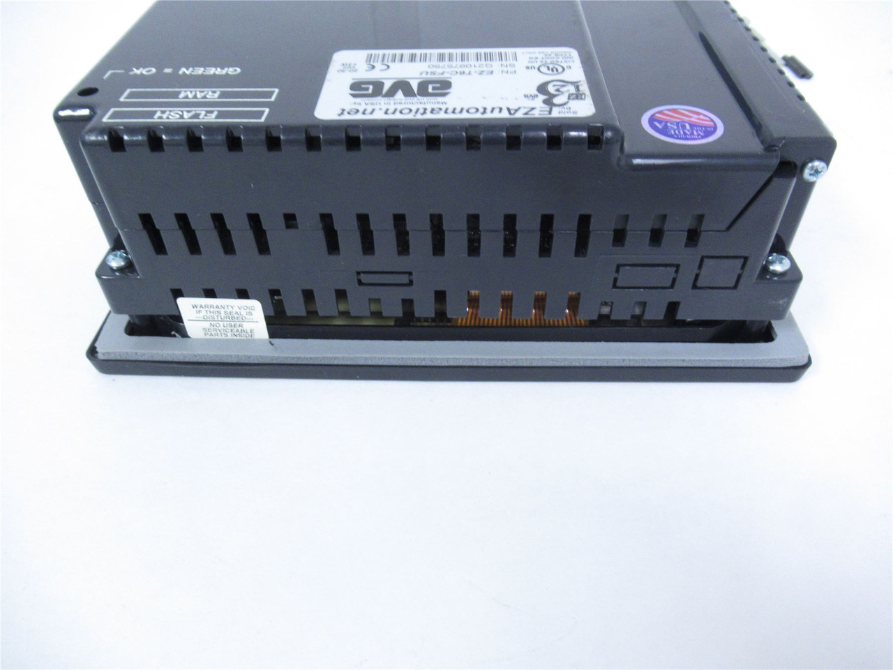 AVG Austomation EZD-T6C-FSU ; Touch Screen 6" Color Interface