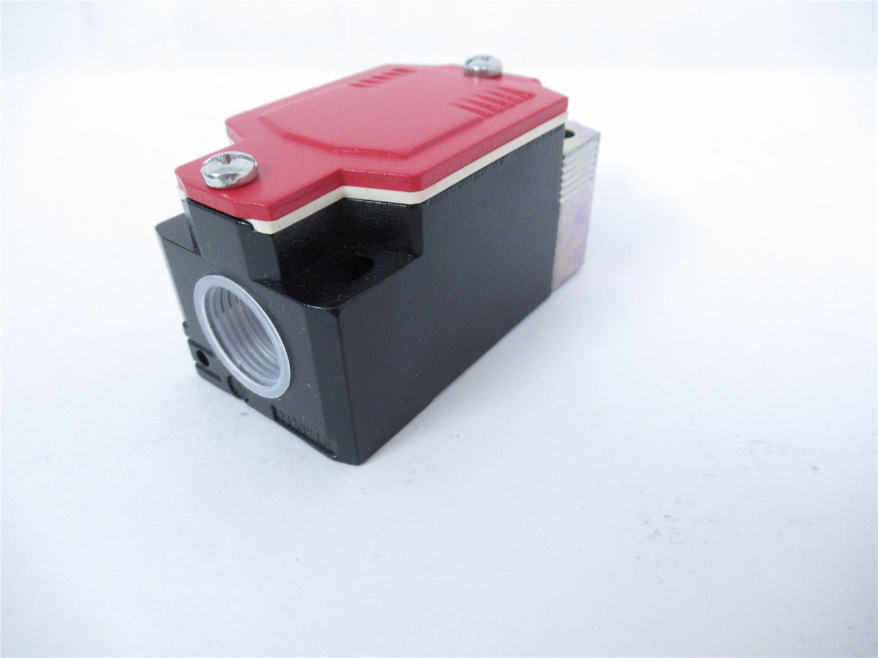 Bernstein 78-S11 SM; Limit Switch Metal 1NC/1NO