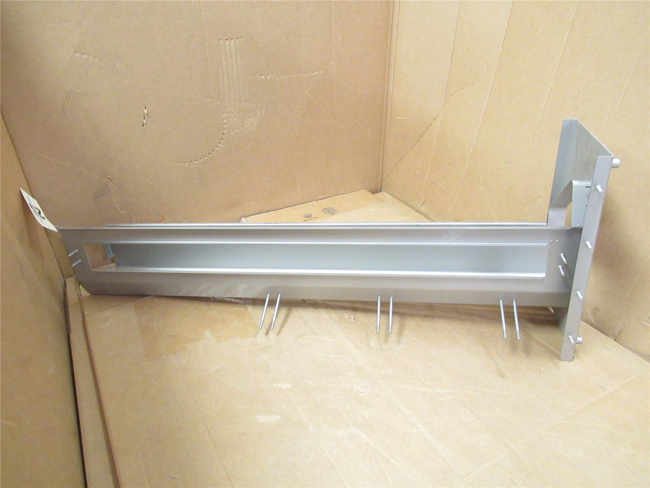 Ross Industries 4937360; Weldment Chute; Left Hand; SS; WFMC
