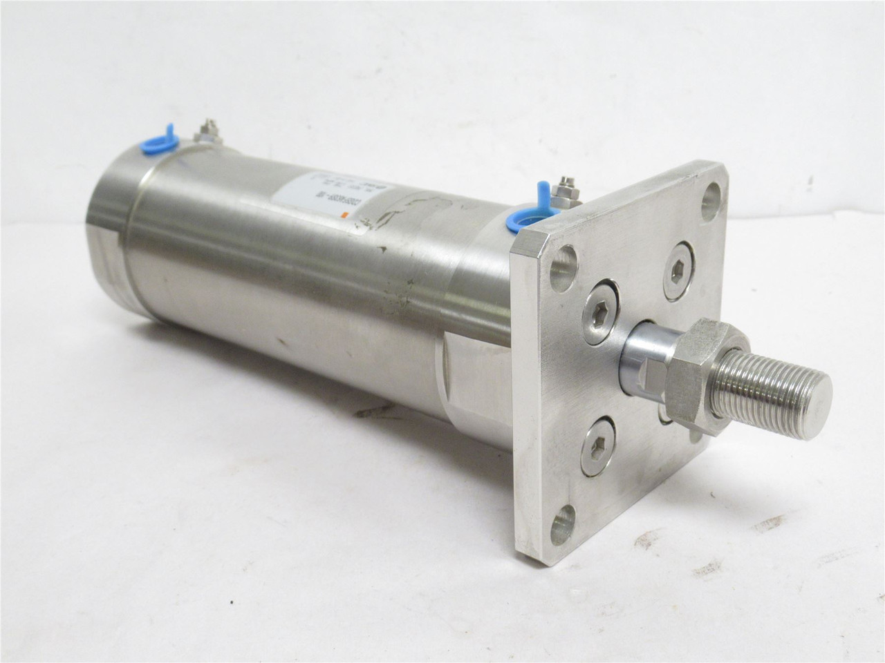 SMC CDG5FA63SR-100; Air Cylinder; SS; 63mmID x 100mm Stroke