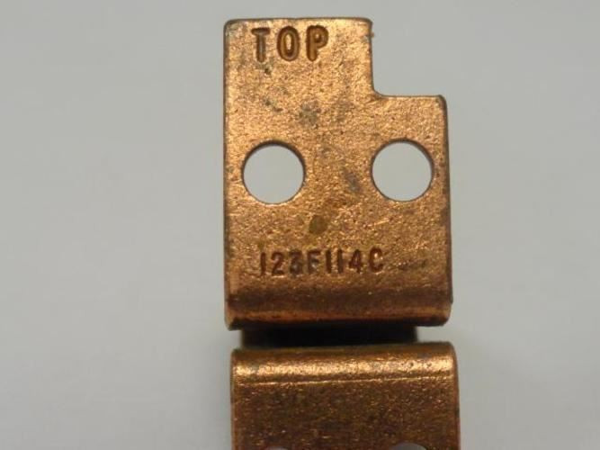 GE CR123F114C; Overload Thermal Unit