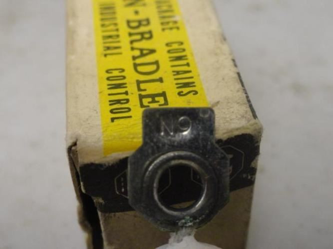 Allen-Bradley N9; Overload Thermal Element