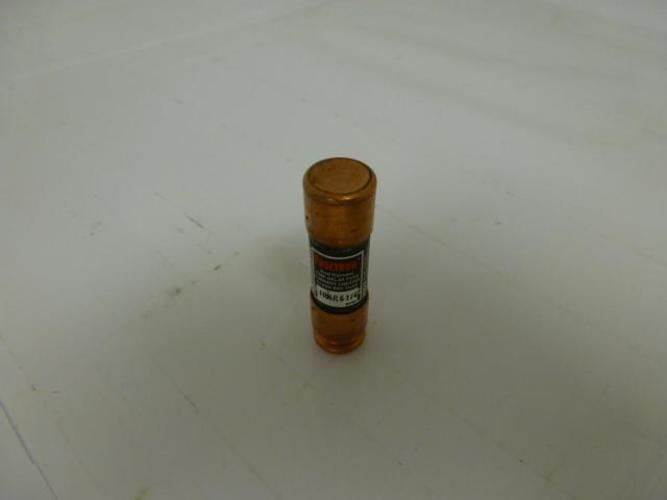 Bussmann FRN-R-6-1/4; Fuse 6.2Amp; 250V