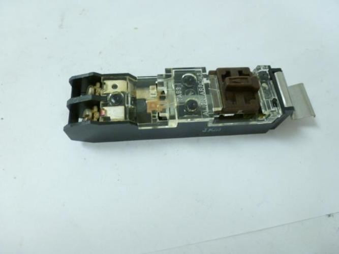 Allen-Bradley 595-BB; Auxiliary Contact Size 0-5