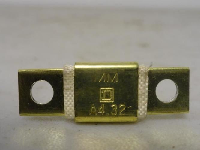Square D A4.32; Overload Thermal Unit