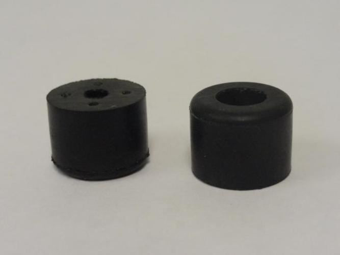 Jones A080044; LOT-2 Rubber Bumper; 0.750" Diameter