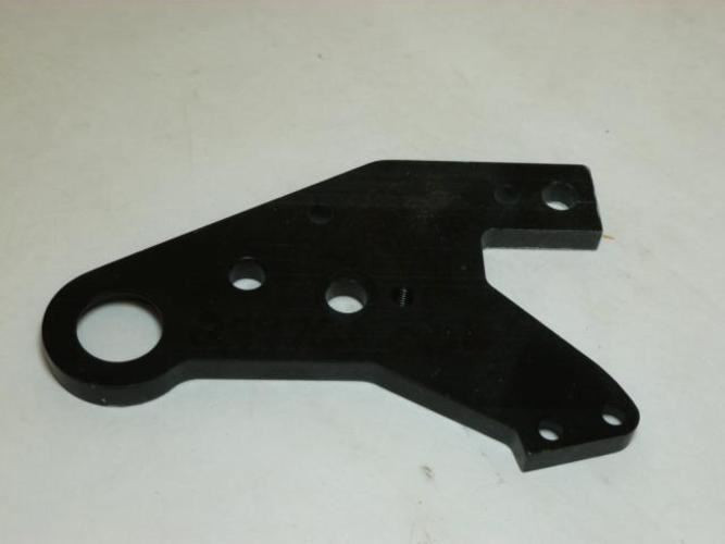 Straub 24976-008; Right Hand Pivot Front Plate