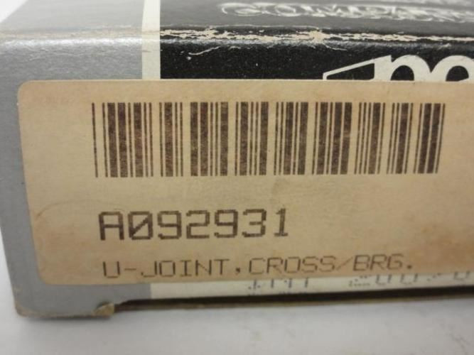 Neapco A092931; U-Joint
