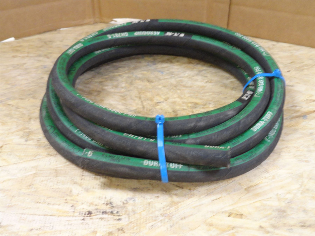 Eaton GH781-6X171; Hydraulic Hose; 45ft Total; 3/8"ID; 5300PSI