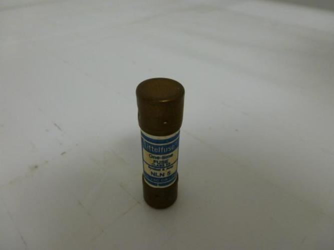Littelfuse NLN5; Fuse 5 Amp; 250VAC; 250VDC