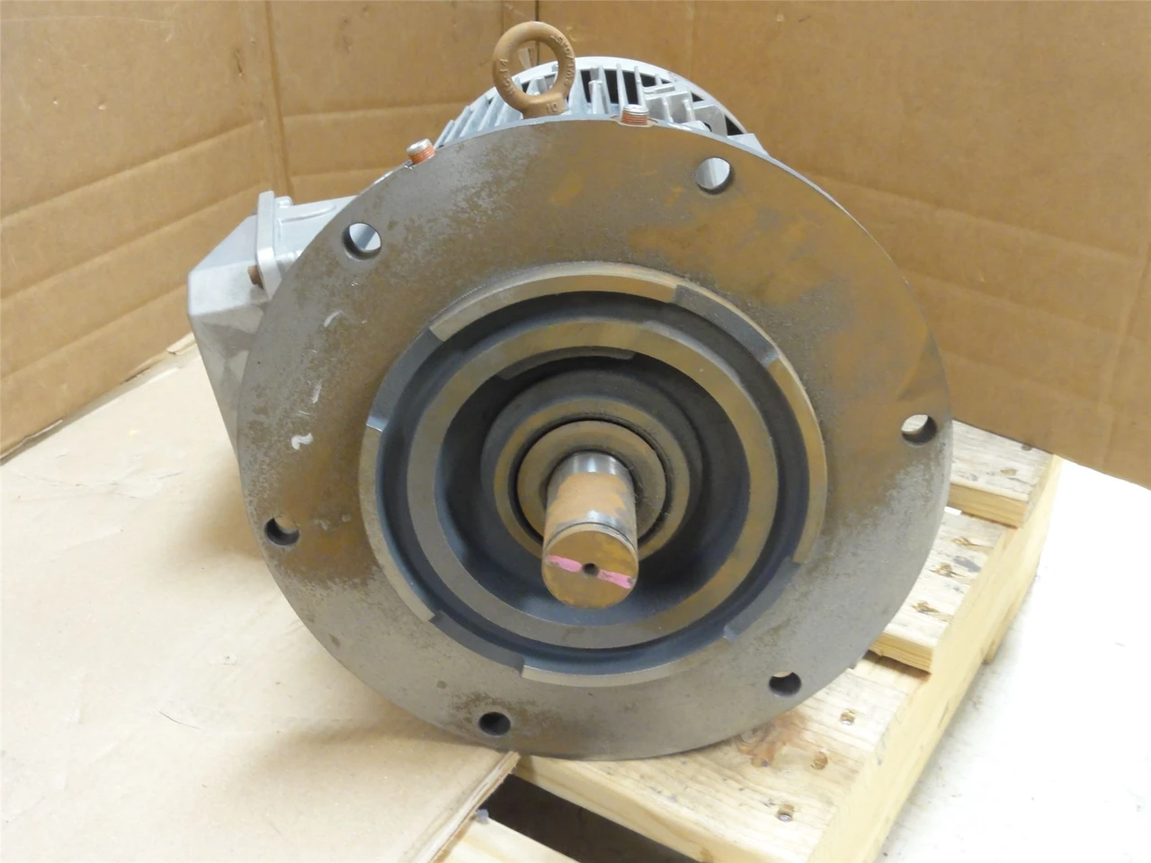 Sumitomo TK-FX; Motor; 10HP; 230/460VAC; 1750RPM; 3PH; 4-Pole