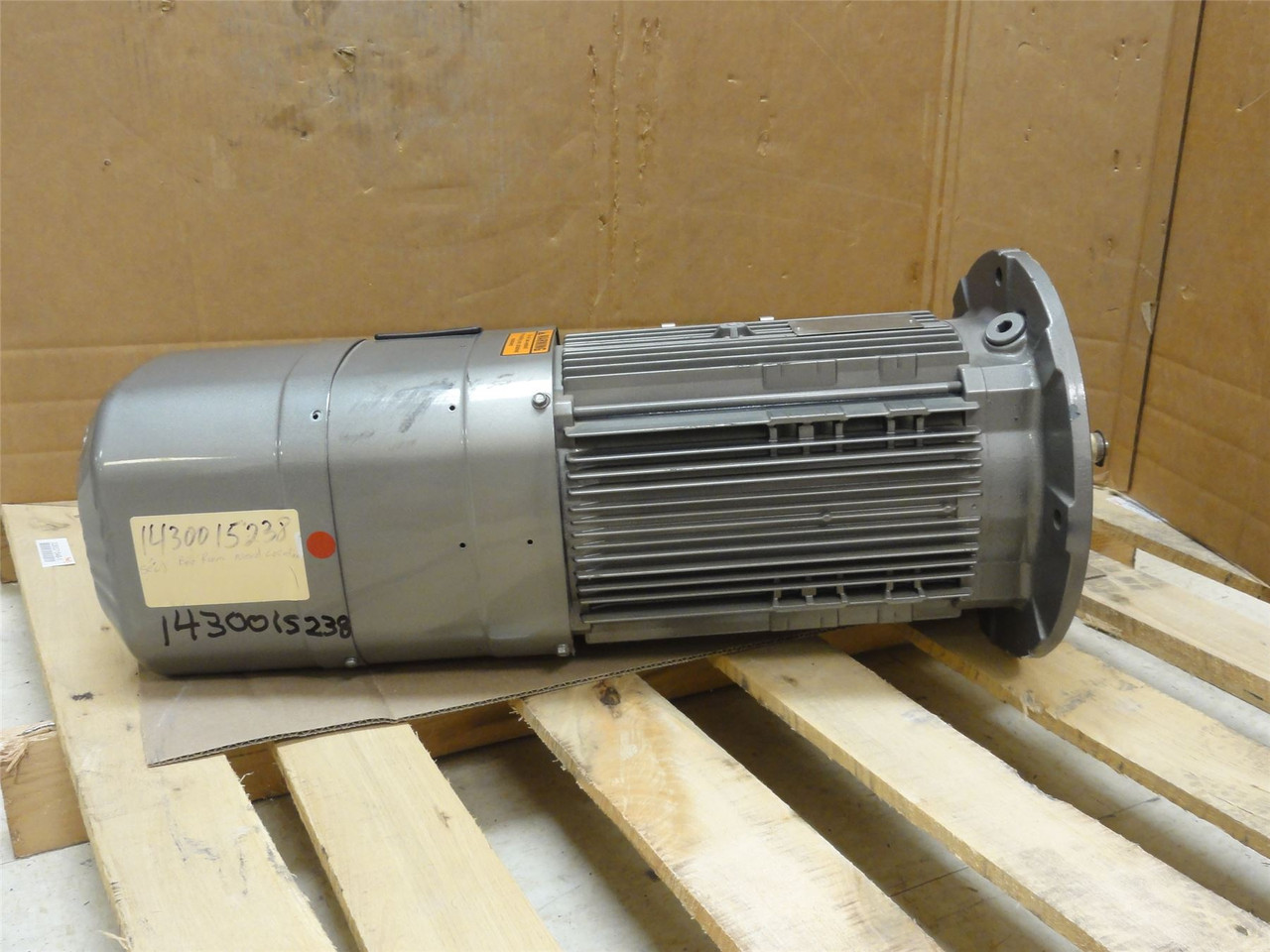 SEW DRN132S4/BE11HR/FG/ES7S/DH; Brake-Motor 7-1/2HP 230/460VAC