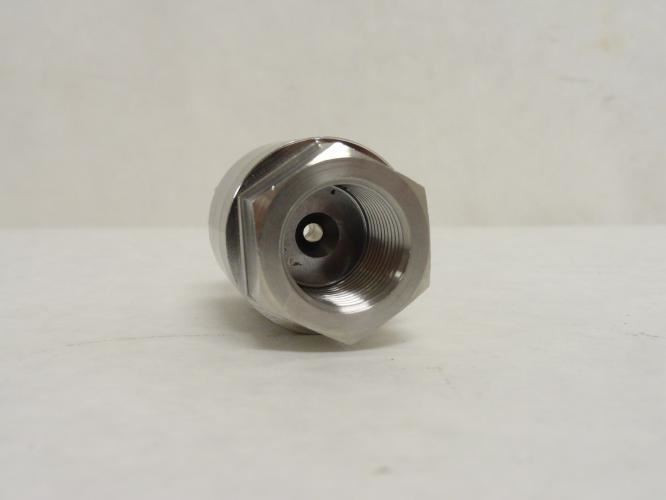 JBT 012005-1; Pump Jet 3/8" Coupling; SS; 100;000PSI
