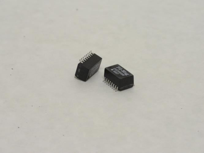 Fil-Mag 23Z356SM; Lot-2 Audio/Signal Transformer; 200uH .6Ohms