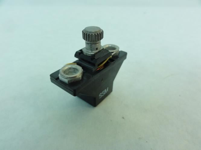 Allen-Bradley W27; Overload Thermal Unit