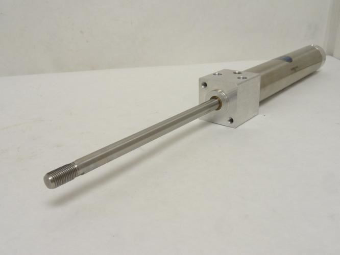 Bimba D-85904-A-6.5; Air Cylinder; SS; 1-1/2"ID x 6-1/2" Stk
