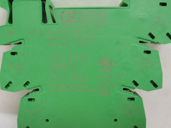 Phoenix 2966171; PLC-INTERFACE forput Functions 24V-250V Switch