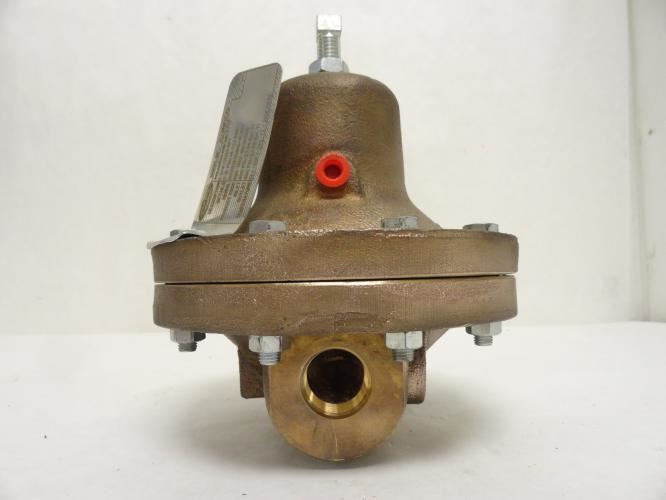 Cashco 2B5-3B17-11000000C; Steam Valve; 3/4NPT; 400PSI; DN20
