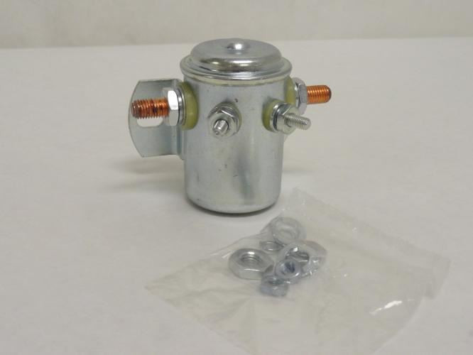 ProMatch SAS-4401; Continuous Solenoid 0973650 24VDC; 100A
