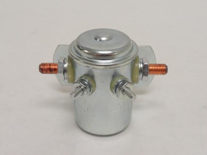 ProMatch SAS-4401; Continuous Solenoid 0973650 24VDC; 100A