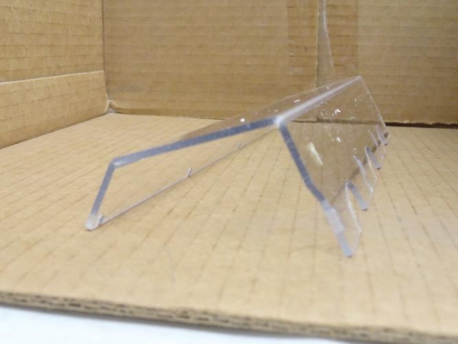 Mersen TS400FB; Fuserbloc Terminal Shrouds Kit; 3 Pole; 400A