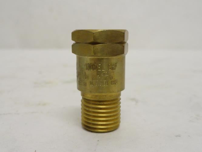 Victor 0690-0035; Check Valve; 200 PSIG