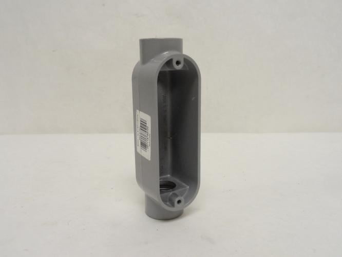 BWF 301-CGV; Conduit Body Type C; 3/4" Threaded